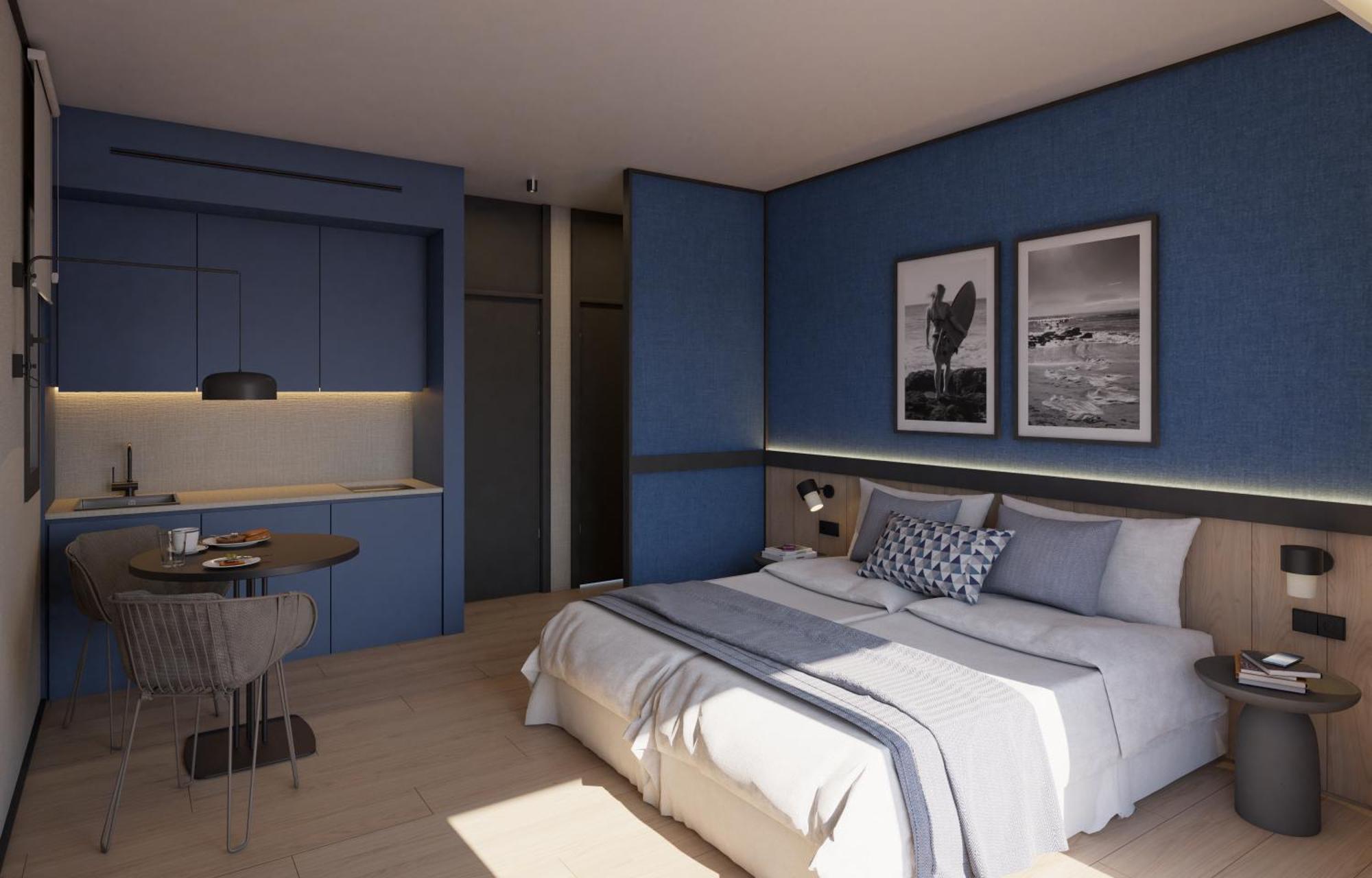 Superior Suite Sea View