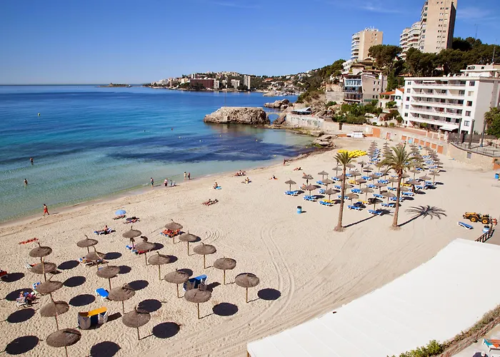 Hotel Be Live Adults Only Marivent Palma de Mallorca